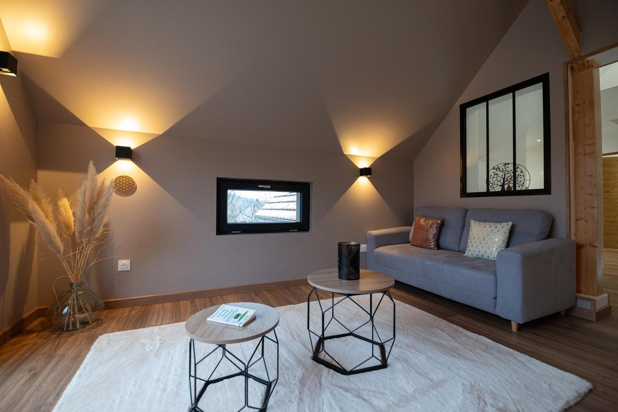 Gite Belle Vue Thannenkirch Exteriör bild