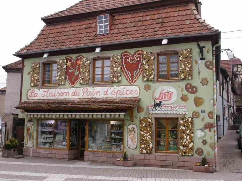 Gite Belle Vue Thannenkirch Exteriör bild