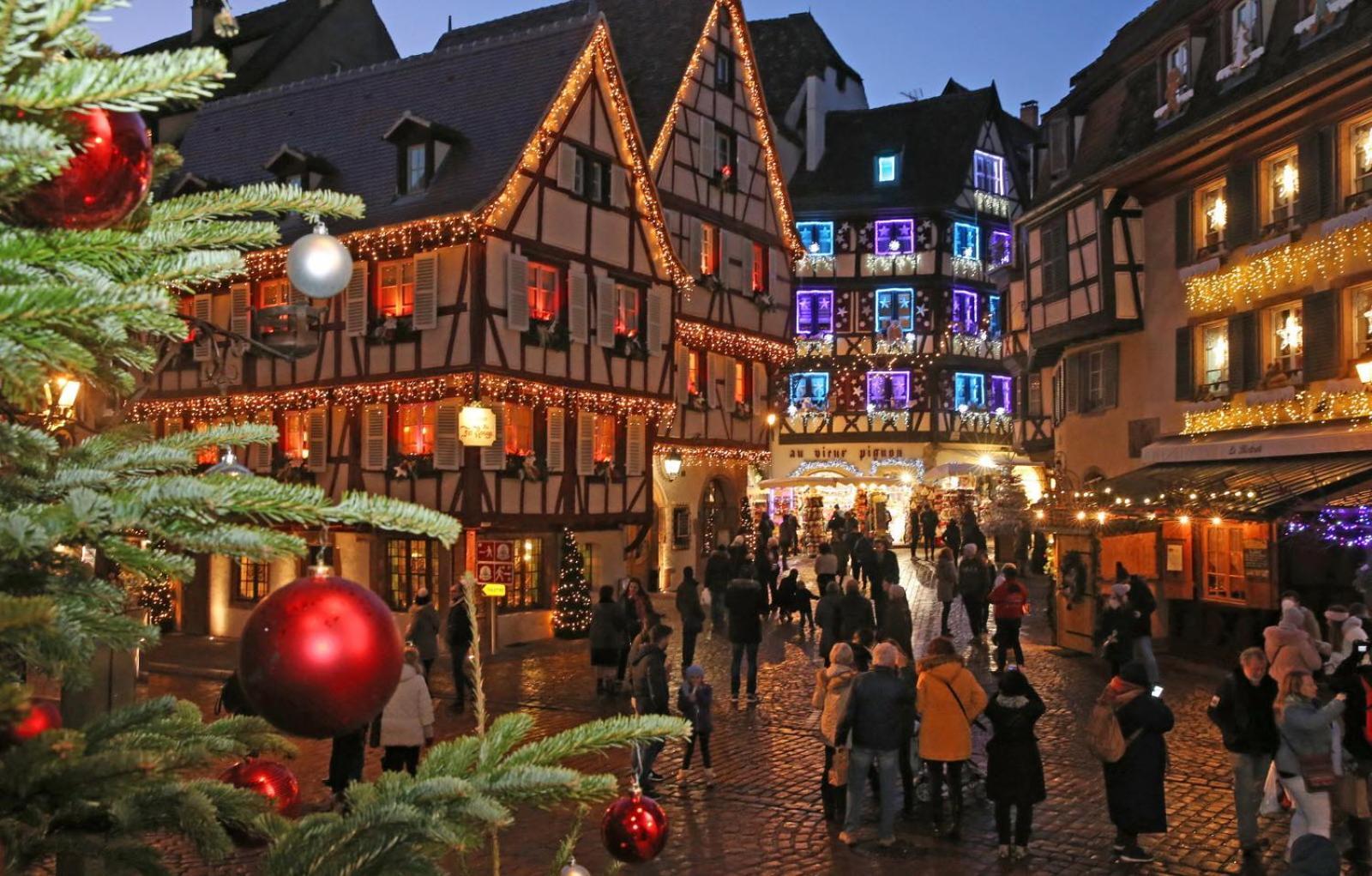 Gite Belle Vue Thannenkirch Exteriör bild